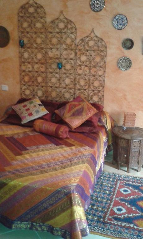 La Maison De Josepha Otel Ferrals-lès-Corbières Dış mekan fotoğraf