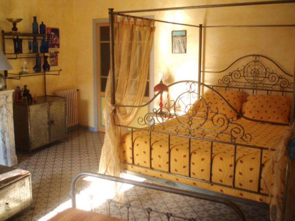 La Maison De Josepha Otel Ferrals-lès-Corbières Oda fotoğraf