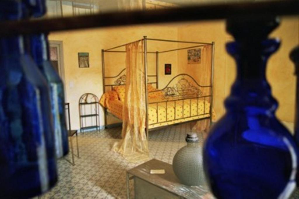 La Maison De Josepha Otel Ferrals-lès-Corbières Oda fotoğraf