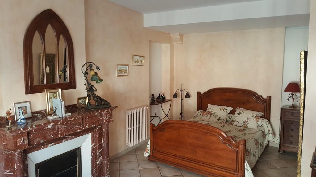 La Maison De Josepha Otel Ferrals-lès-Corbières Dış mekan fotoğraf
