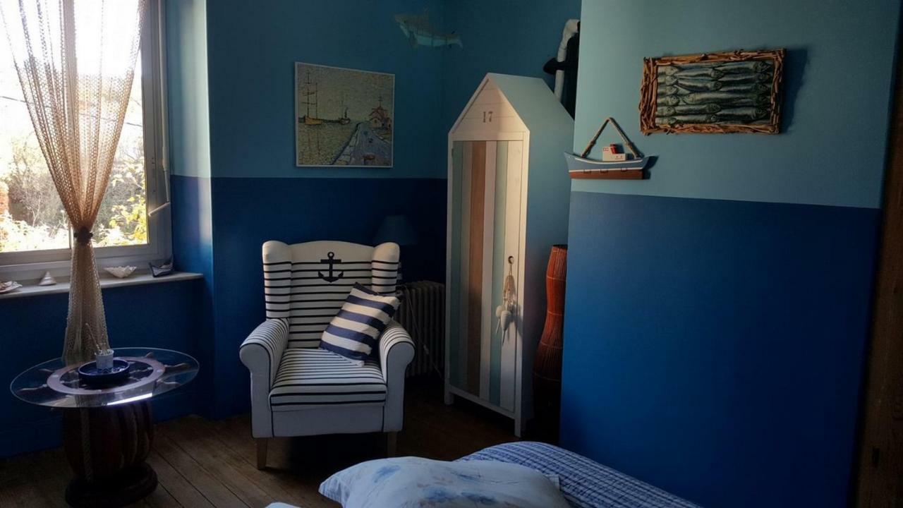 La Maison De Josepha Otel Ferrals-lès-Corbières Dış mekan fotoğraf