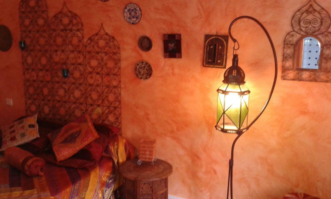 La Maison De Josepha Otel Ferrals-lès-Corbières Dış mekan fotoğraf