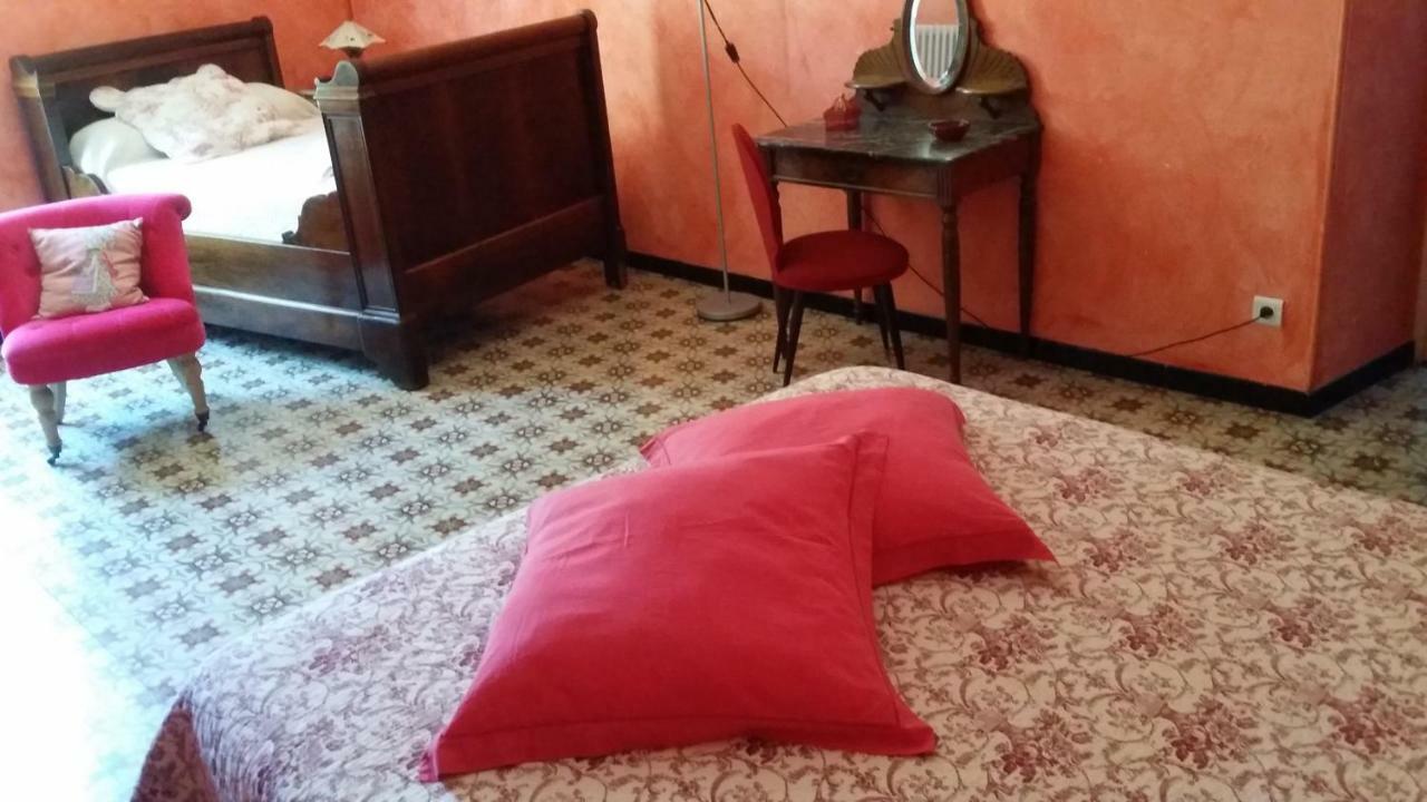 La Maison De Josepha Otel Ferrals-lès-Corbières Dış mekan fotoğraf