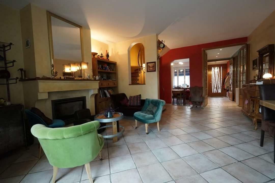 La Maison De Josepha Otel Ferrals-lès-Corbières Dış mekan fotoğraf