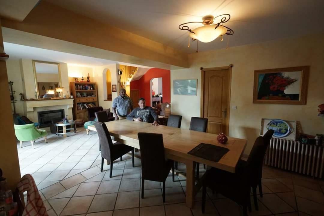 La Maison De Josepha Otel Ferrals-lès-Corbières Dış mekan fotoğraf