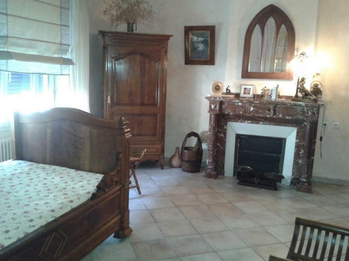 La Maison De Josepha Otel Ferrals-lès-Corbières Dış mekan fotoğraf